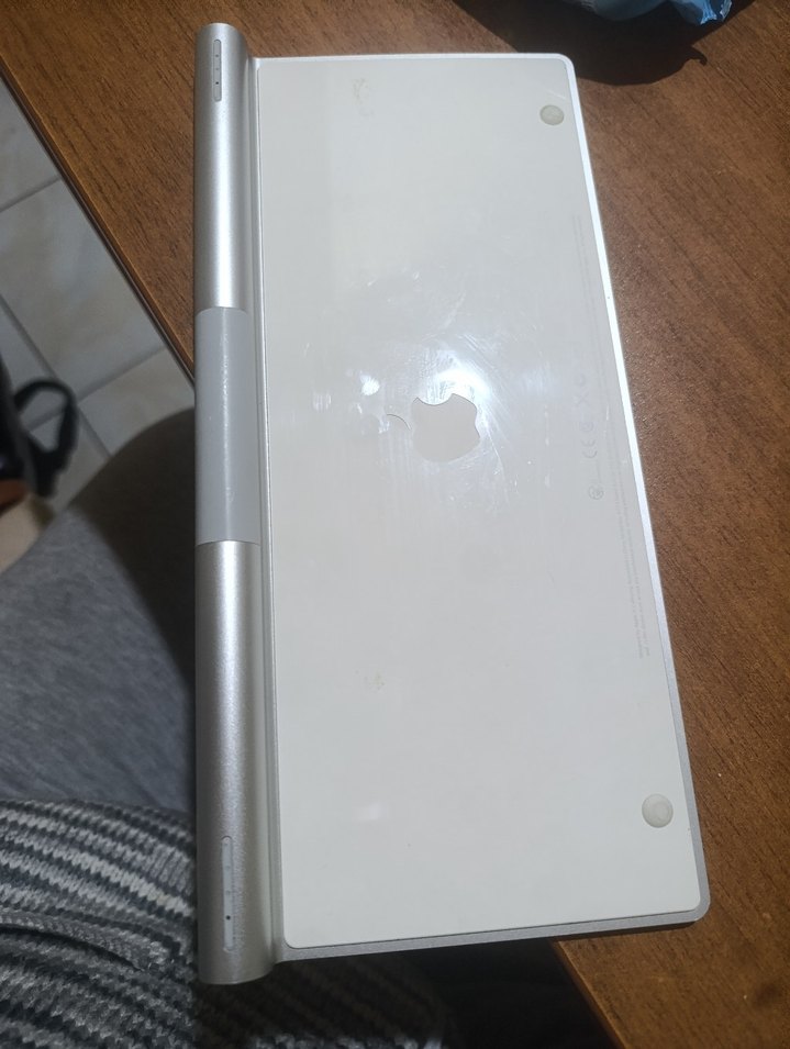 Apple Macbook klavye - Görsel 5