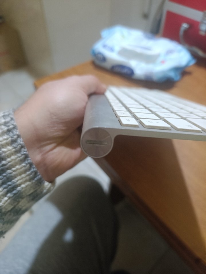 Apple Macbook klavye - Görsel 3