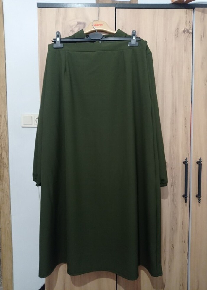 Çan etek gömlek takım - Görsel 2