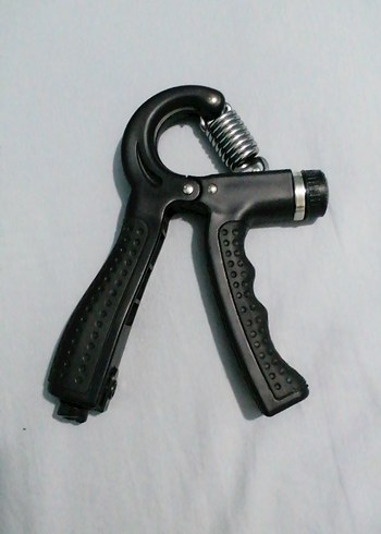 Siyah Renkli El Egzersiz Aleti - Görsel 2