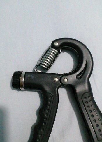 Siyah Renkli El Egzersiz Aleti - Görsel 3