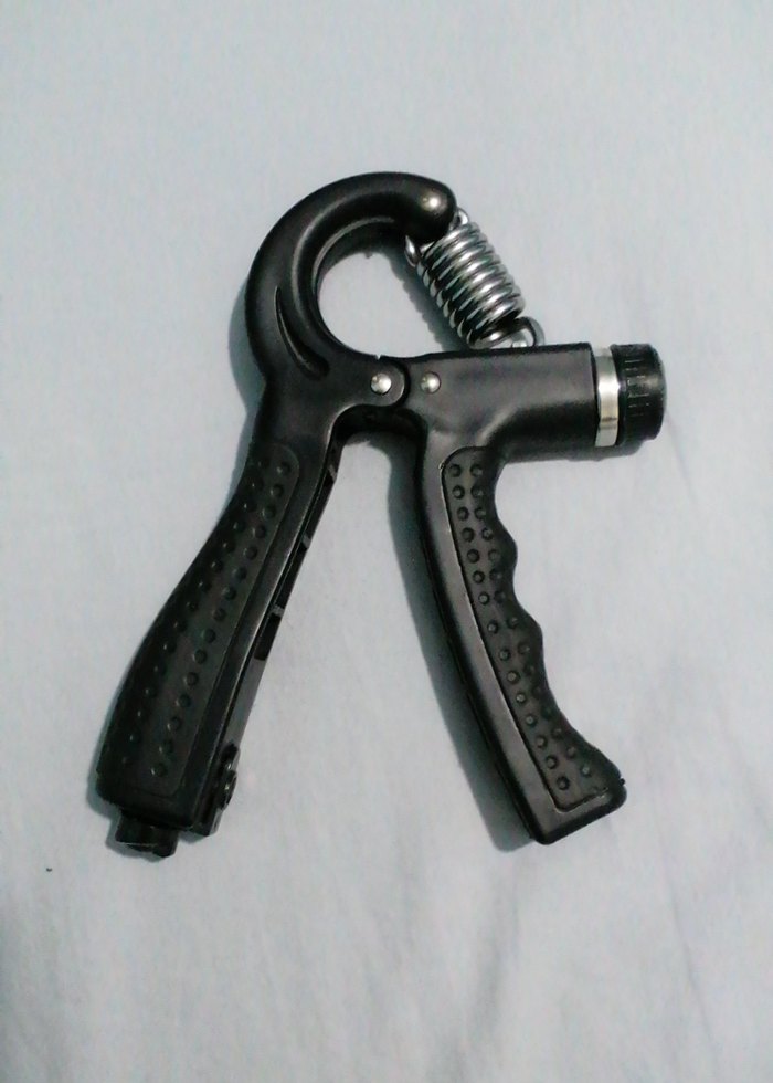 Siyah Renkli El Egzersiz Aleti - Görsel 2