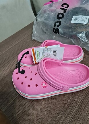 Orjınal sfr crocs