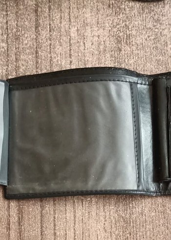 Siyah Erkek Cüzdanı - Görsel 8