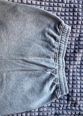 LES BENJAMİNS Kadın Gri Spor Eşofman Altı - Görsel 6