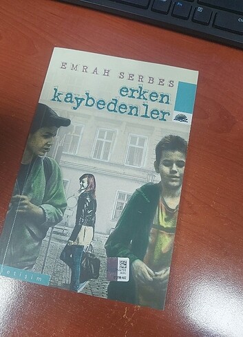 Erken Kaybedenler-Emrah Serbes