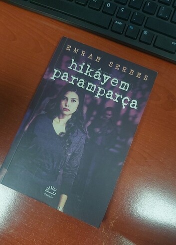 Hikayem Paramparça-Emrah Serbes