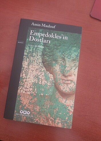 Empedokles'in Dostları-Amin Maalouf