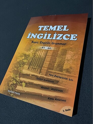 Temel İngilizce Hacettepe