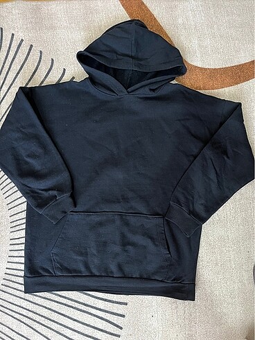 Diğer Sweatshirt Sırt Baskılı