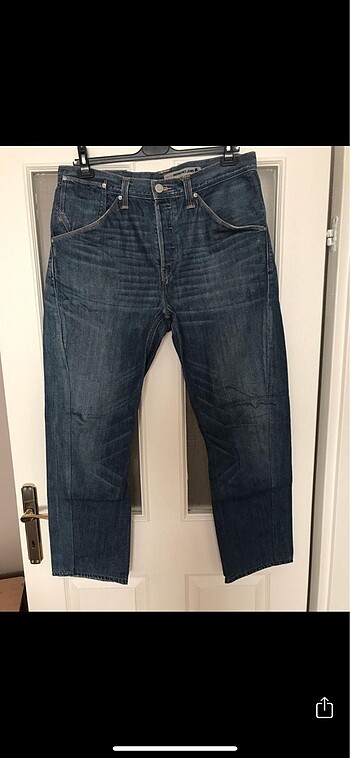 Levis engineered modeli
