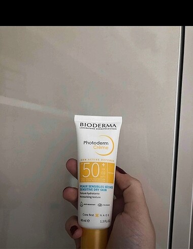 Bioderma güneş kremi