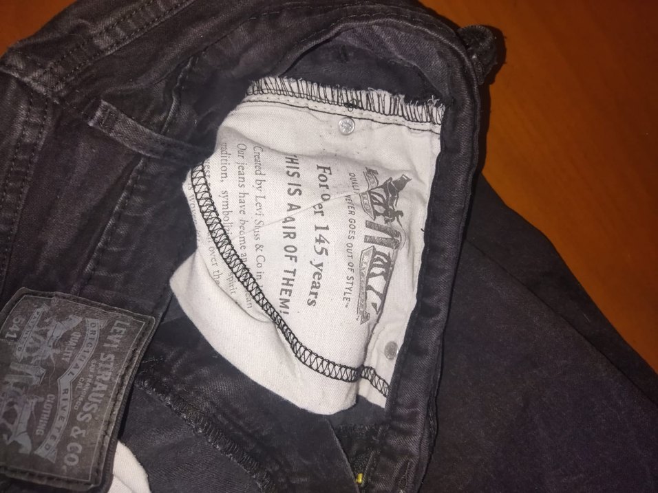 LEVİS ERKEK PANTOLON — görsel 7/11