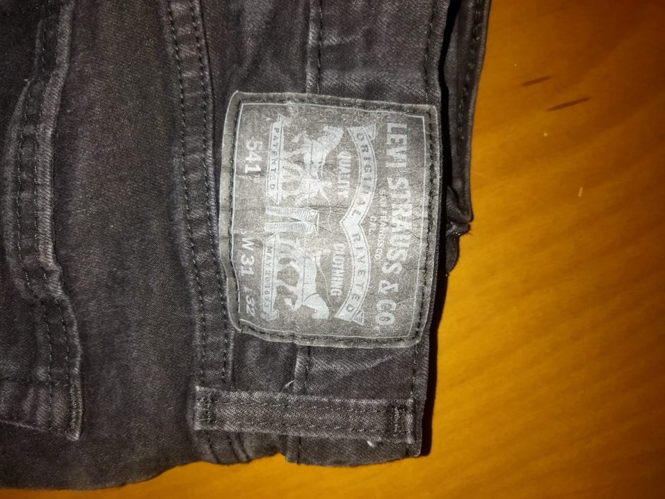 LEVİS ERKEK PANTOLON — görsel 5/11