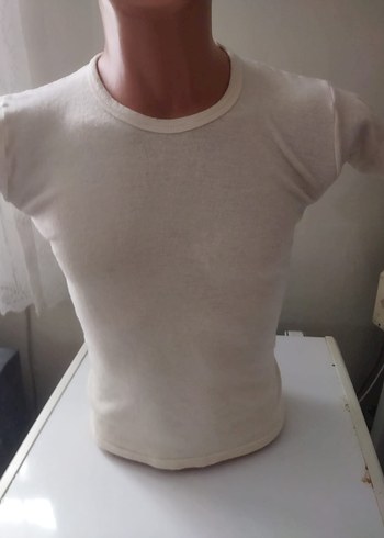 Beyaz Çocuk İçlik - Görsel 3