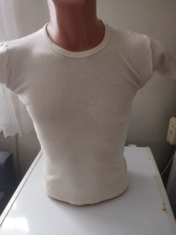 Beyaz Çocuk İçlik - Görsel 3