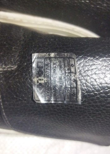 31 Beden siyah Renk Erkek Çocuk Siyah Basic Loafer