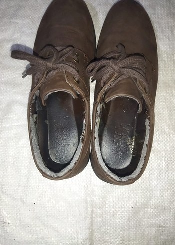 Kahverengi Erkek Bağcıklı Bot - Görsel 5