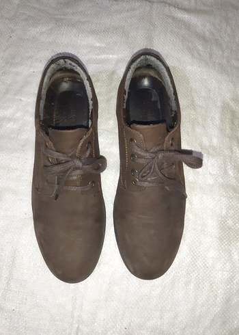 Kahverengi Erkek Bağcıklı Bot - Görsel 6