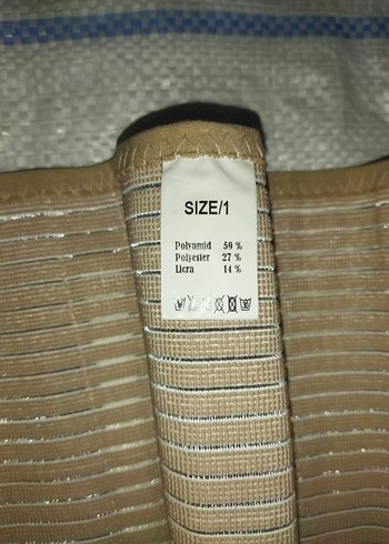 Bej Emzirme Korsesi - Görsel 2