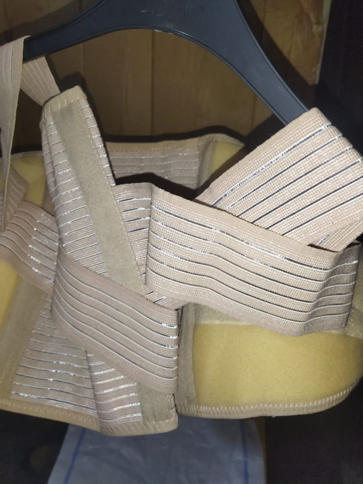 Bej Emzirme Korsesi - Görsel 4