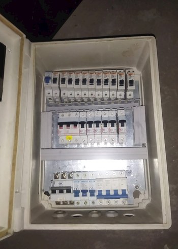 Elektrik panosu - Görsel 4