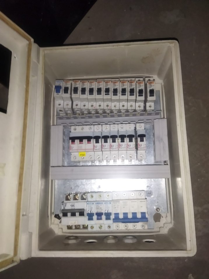 Elektrik panosu - Görsel 4