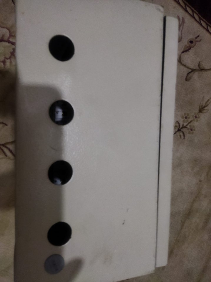 Elektrik panosu - Görsel 4