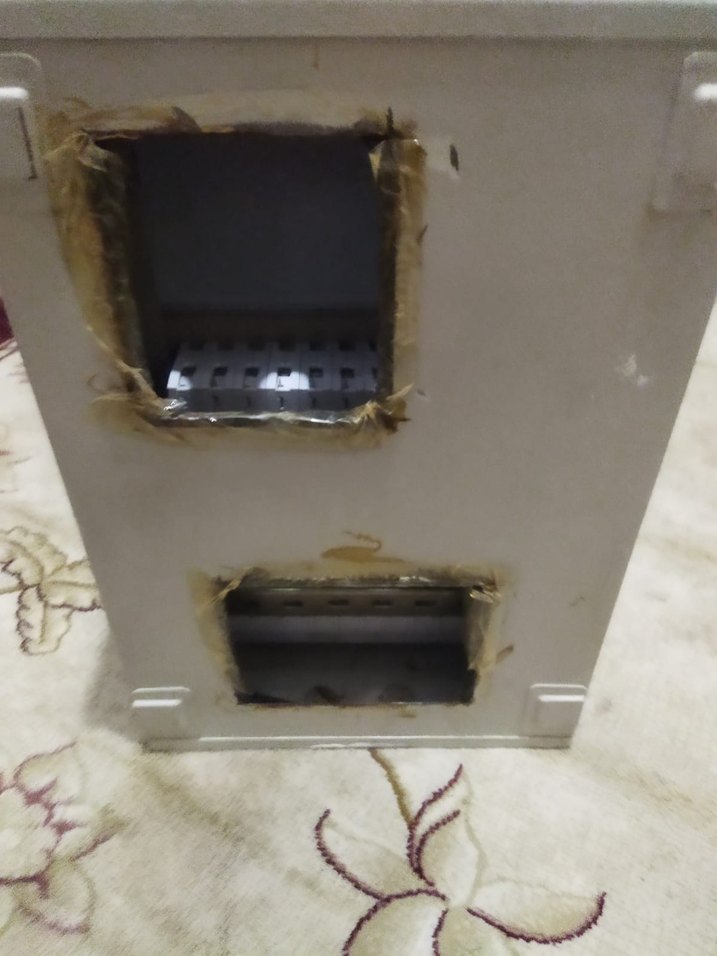 Elektrik panosu - Görsel 2