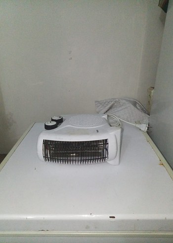 Raks fanlı ısıtıcı - Görsel 7