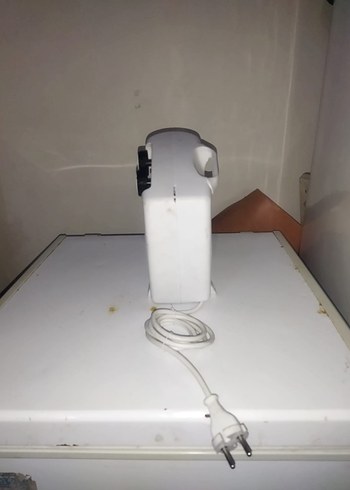 Raks fanlı ısıtıcı - Görsel 4