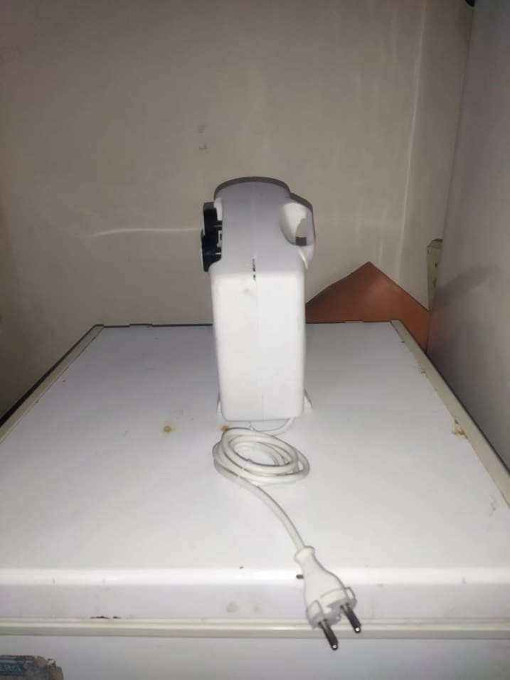 Raks fanlı ısıtıcı - Görsel 4