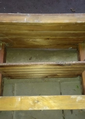 Hobi Bahçe Masası - Görsel 2