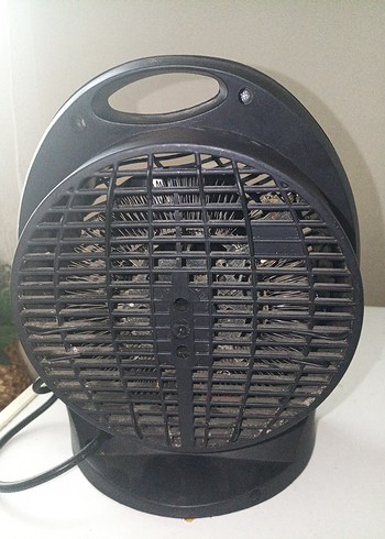 Fanlı Isıtıcı - Görsel 2
