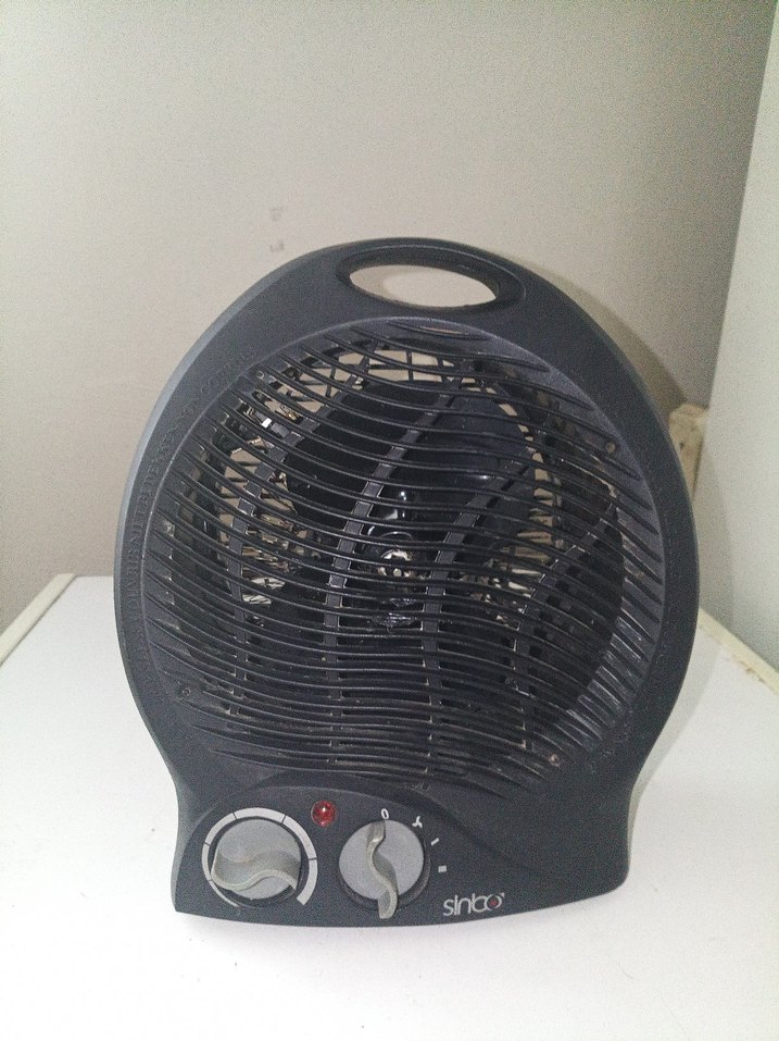 Fanlı Isıtıcı - Görsel 4