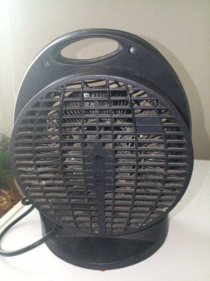 Fanlı Isıtıcı - Görsel 2