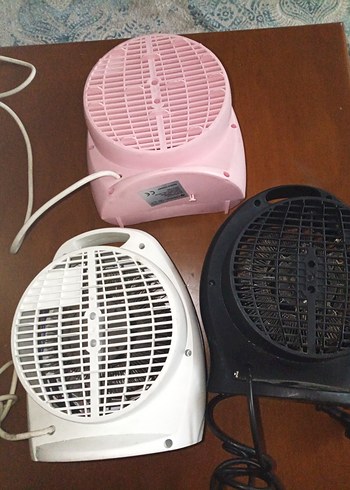 Fanlı Isıtıcı - Görsel 3