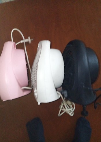 Fanlı Isıtıcı - Görsel 4