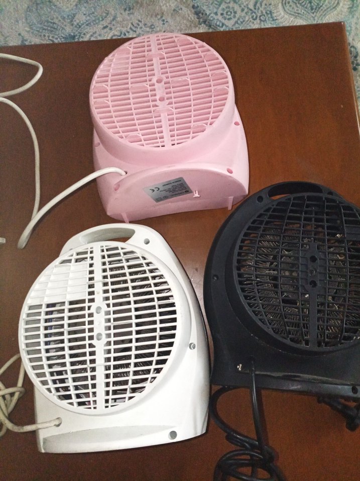 Fanlı Isıtıcı - Görsel 3