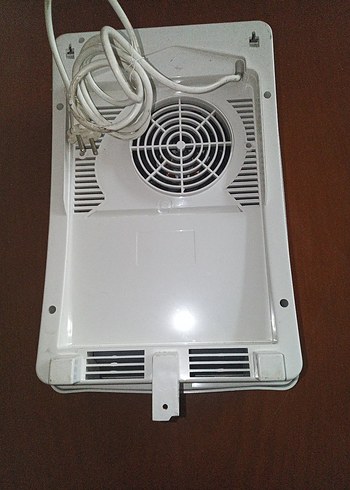 Fanlı Isıtıcı - Görsel 3