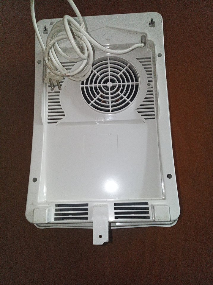 Fanlı Isıtıcı - Görsel 3