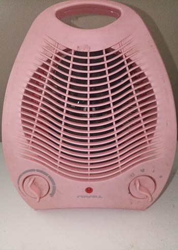 Fanlı Isıtıcı - Görsel 4