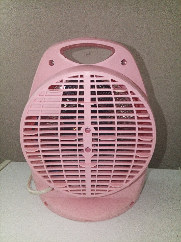 Fanlı Isıtıcı - Görsel 2