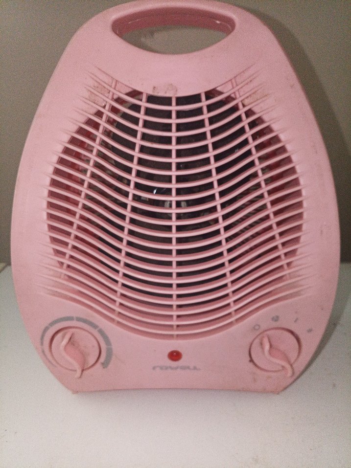 Fanlı Isıtıcı - Görsel 4