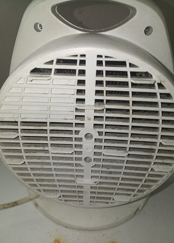 Fanlı Isıtıcı - Görsel 2