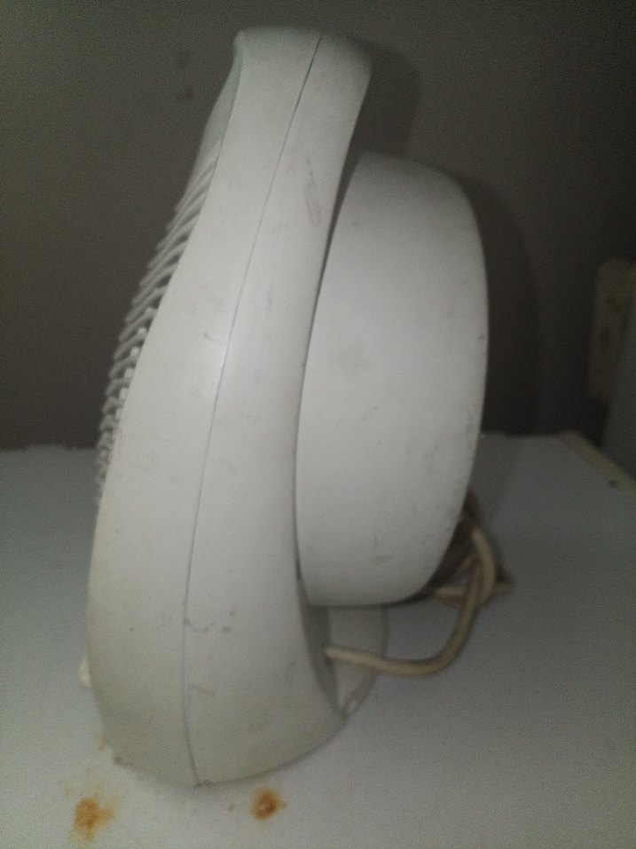 Fanlı Isıtıcı - Görsel 3