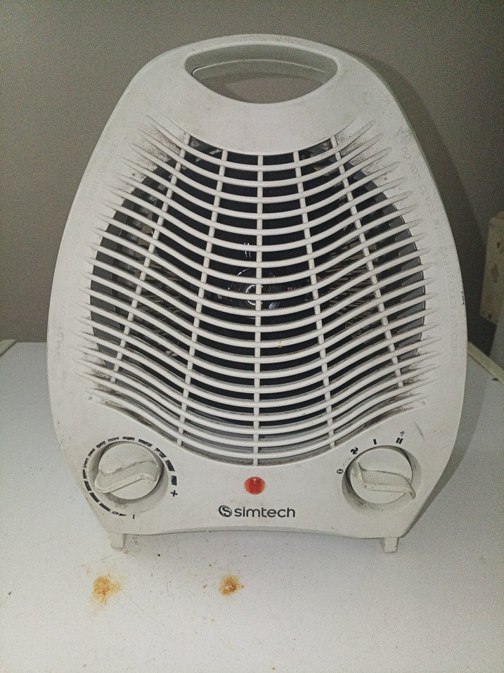 Fanlı Isıtıcı - Görsel 4