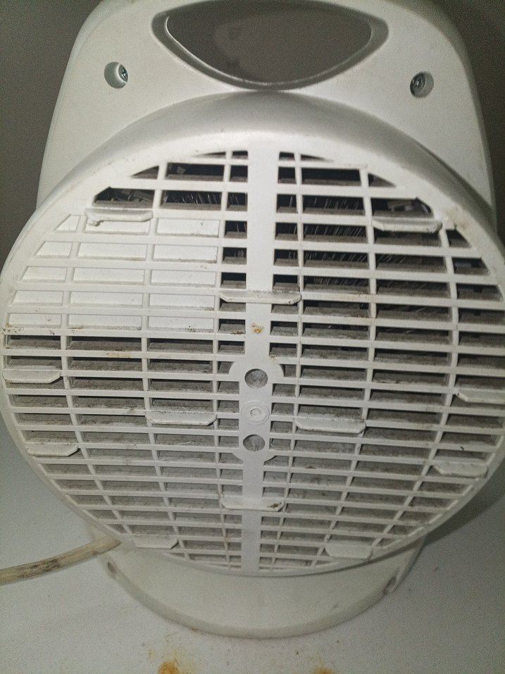 Fanlı Isıtıcı - Görsel 2