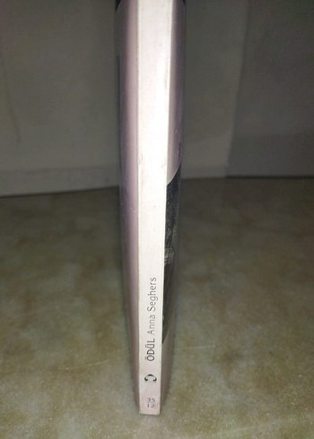 Ödül - Arma Seghers Şiir Kitabı - Görsel 2