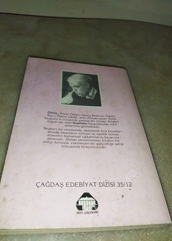 Ödül - Arma Seghers Şiir Kitabı - Görsel 3